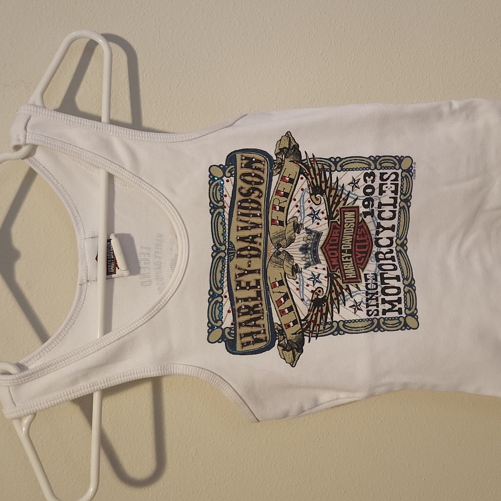 Woman's tank top